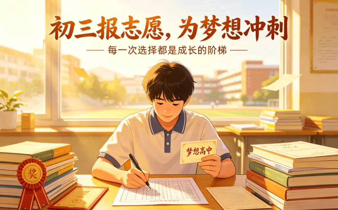 2026顺德中考必读!指标生名额大盘点,低分进名校的最后机会! 第1张