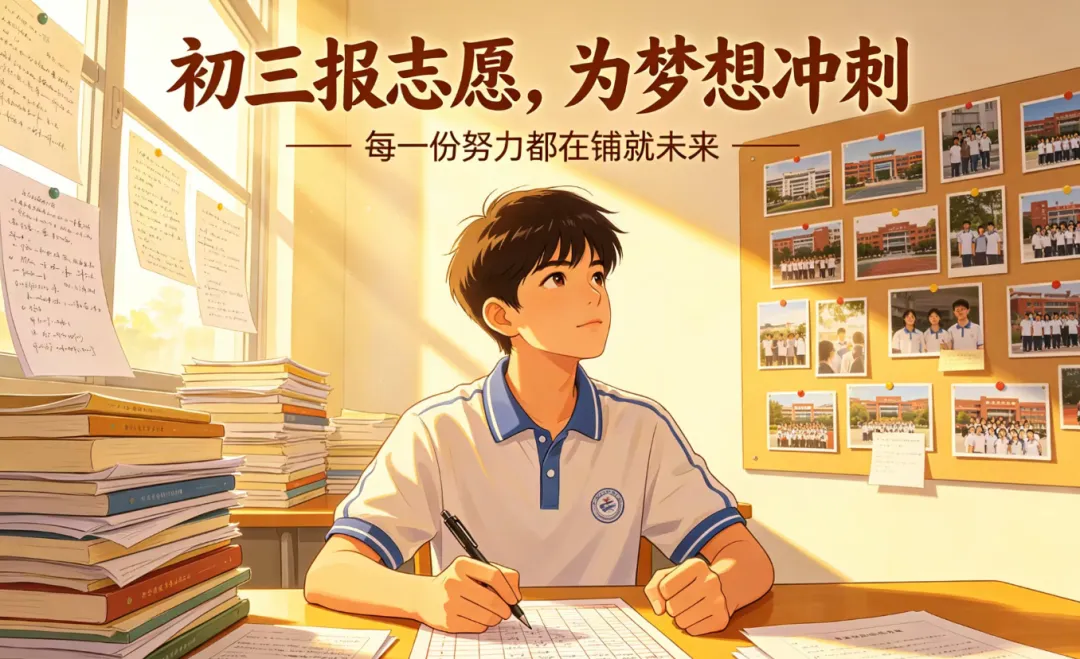 2026顺德中考必读!指标生名额大盘点,低分进名校的最后机会! 第2张