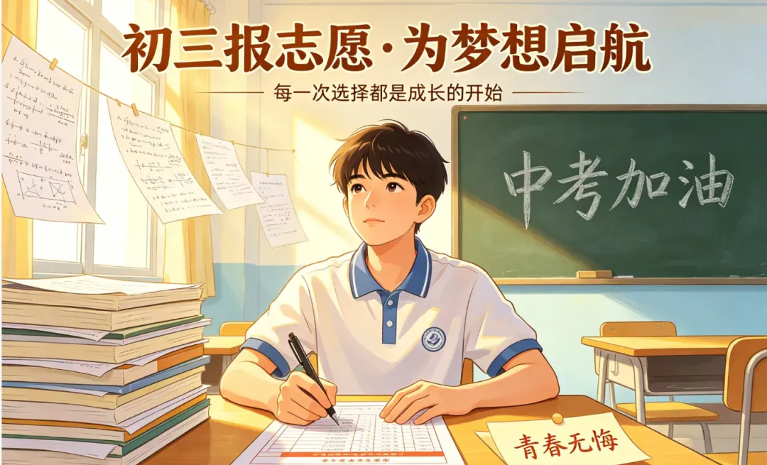 2026顺德中考必读!指标生名额大盘点,低分进名校的最后机会! 第3张