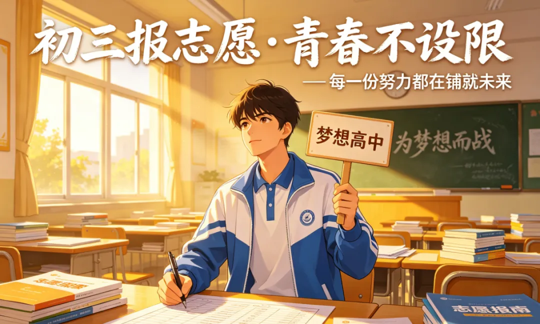 2026顺德中考必读!指标生名额大盘点,低分进名校的最后机会! 第23张