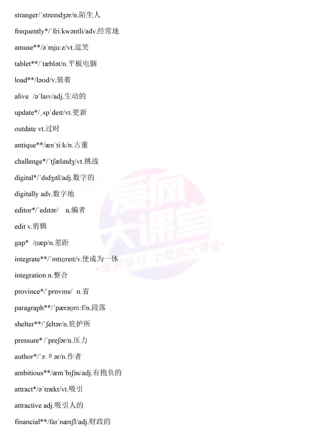 真题详解 | 2022年高考英语新课标Ⅰ、Ⅱ卷试题精析(文档可下载) 第19张