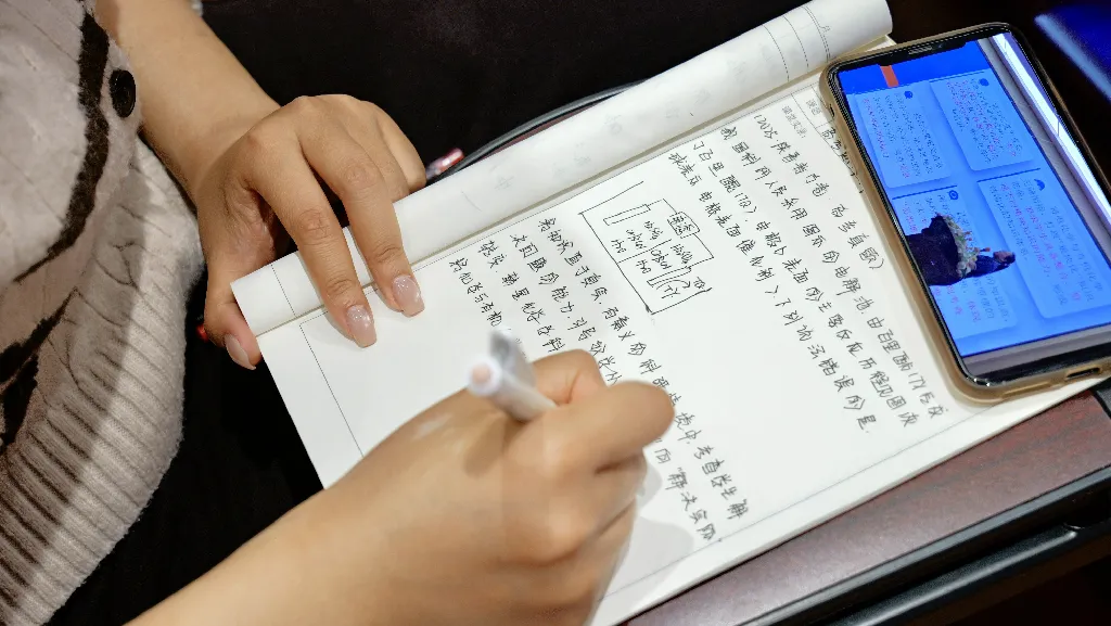 “研真题 讲真题” | 我校高三年级成功举办高考讲题大赛 第16张
