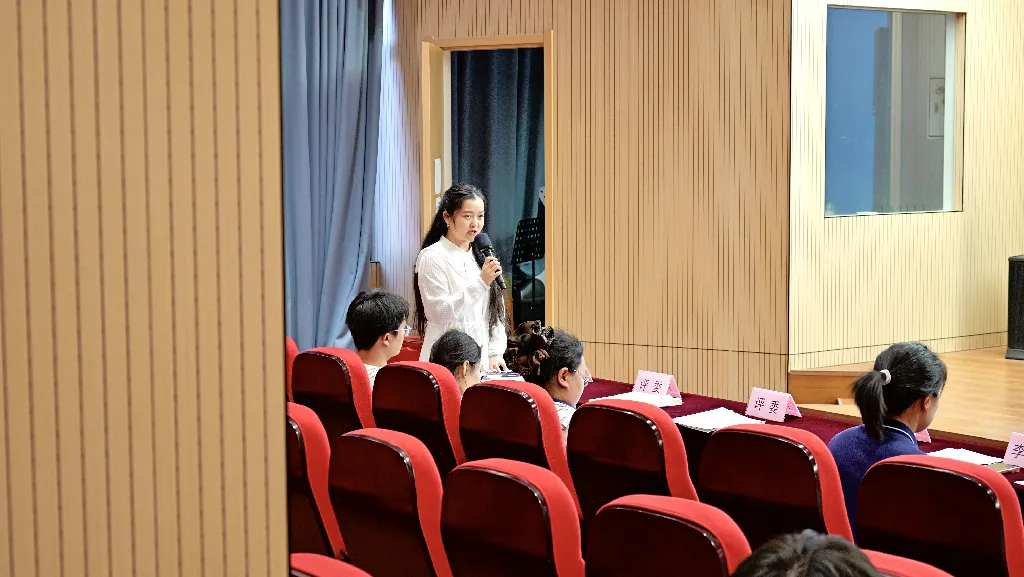 “研真题 讲真题” | 我校高三年级成功举办高考讲题大赛 第18张