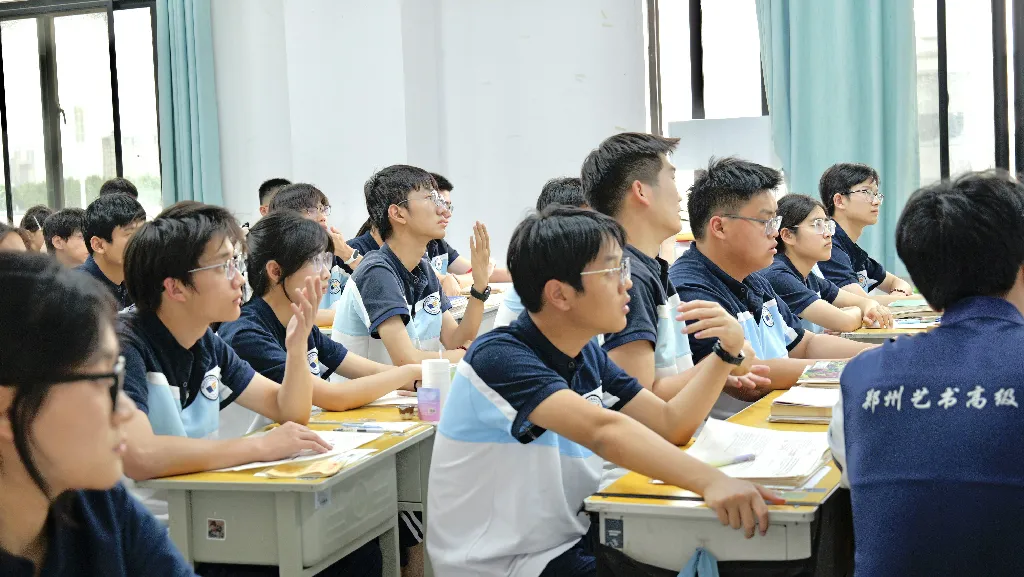 “研真题 讲真题” | 我校高三年级成功举办高考讲题大赛 第23张
