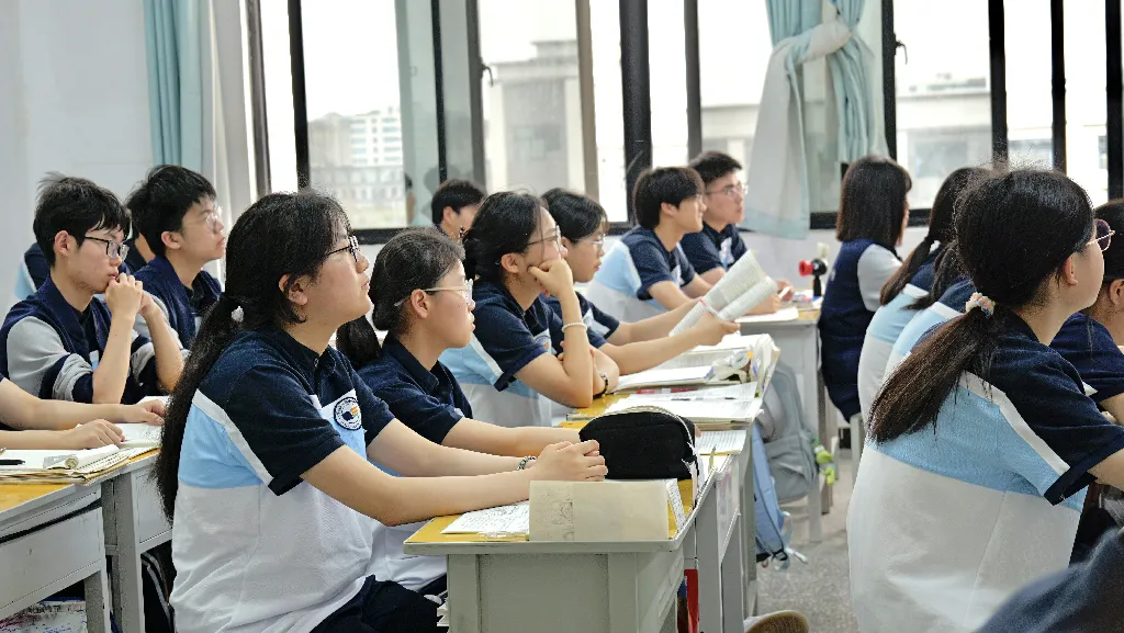 “研真题 讲真题” | 我校高三年级成功举办高考讲题大赛 第24张
