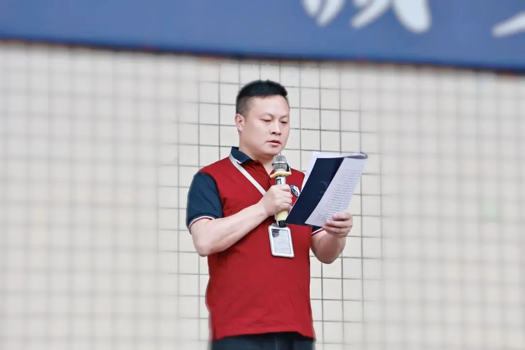厉兵秣马 枕戈待旦 鏖战迎中考 | 南充一中初三二诊总结暨表彰大会 第10张