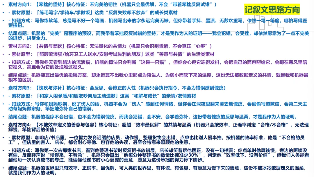 绍兴中考一模作文|警惕!这道“防套题”,传统范文全失效 第5张