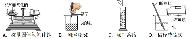 九年级化学第一次中考模拟考试试题及答案 第1张