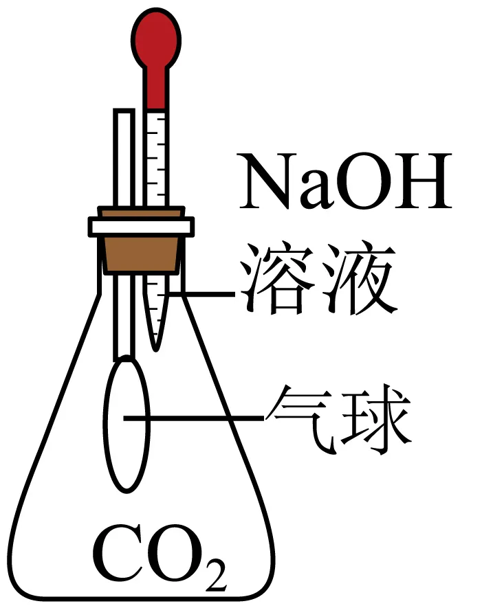 九年级化学第一次中考模拟考试试题及答案 第10张