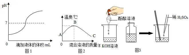 九年级化学第一次中考模拟考试试题及答案 第20张