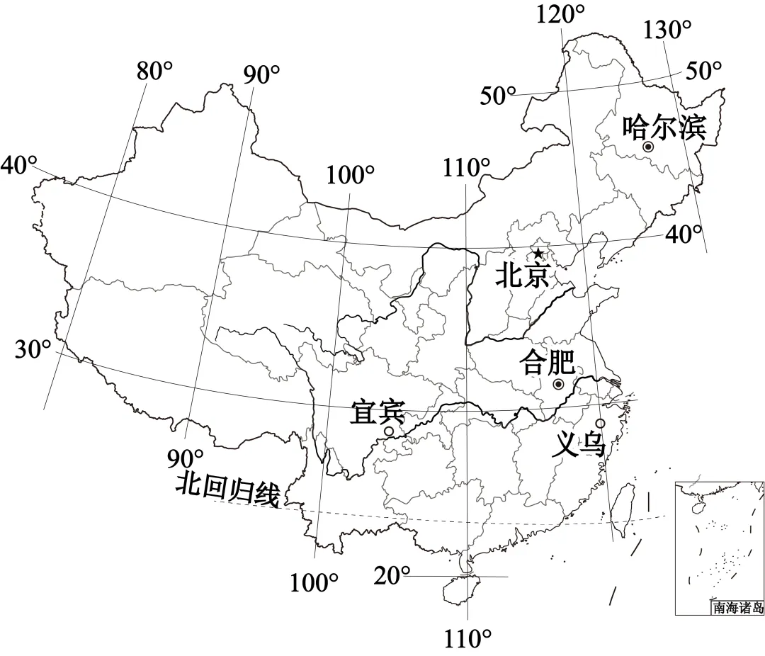 2026年地理中考热点(62)2026年春晚 第7张