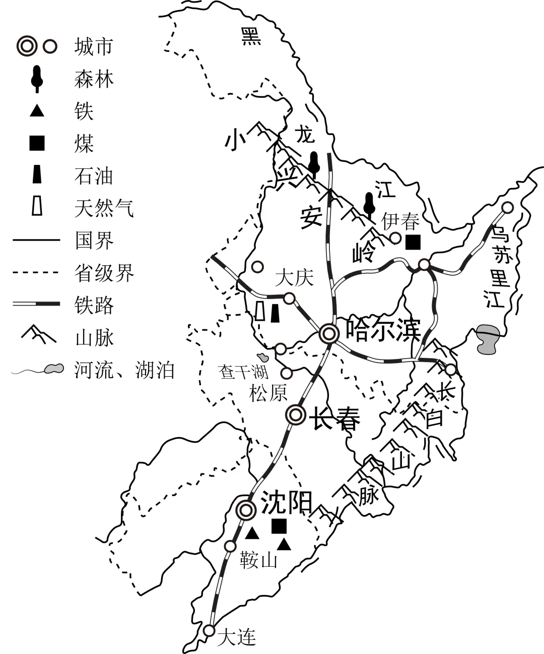 2026年地理中考热点(62)2026年春晚 第27张