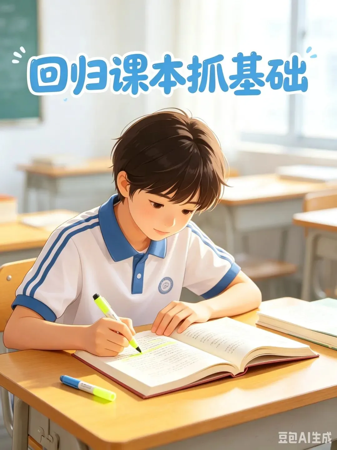 中考倒计时37天|中等生逆袭6条冲刺铁律 第3张