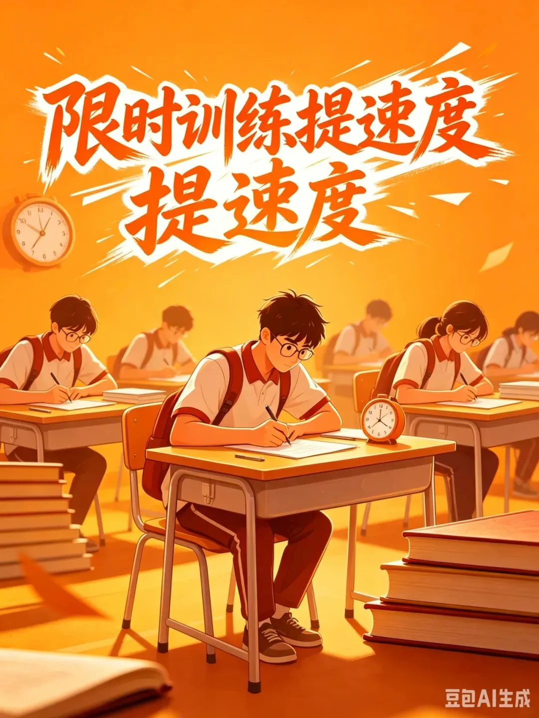 中考倒计时37天|中等生逆袭6条冲刺铁律 第5张