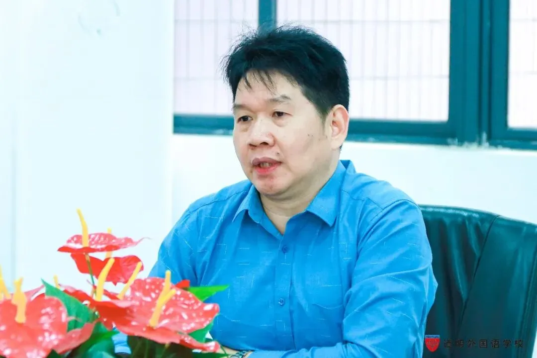 中考体育|踔厉奋发,创造体育新奇迹---厚街镇2023年体育中考备考会在道明外国语学校召开 第7张