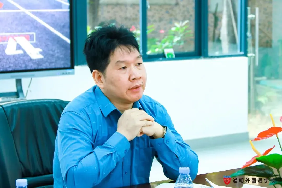 中考体育|踔厉奋发,创造体育新奇迹---厚街镇2023年体育中考备考会在道明外国语学校召开 第25张