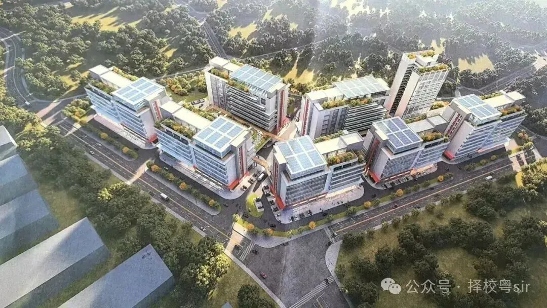 中考选择公办中职|广州科教城10所公办院校汇总 第2张