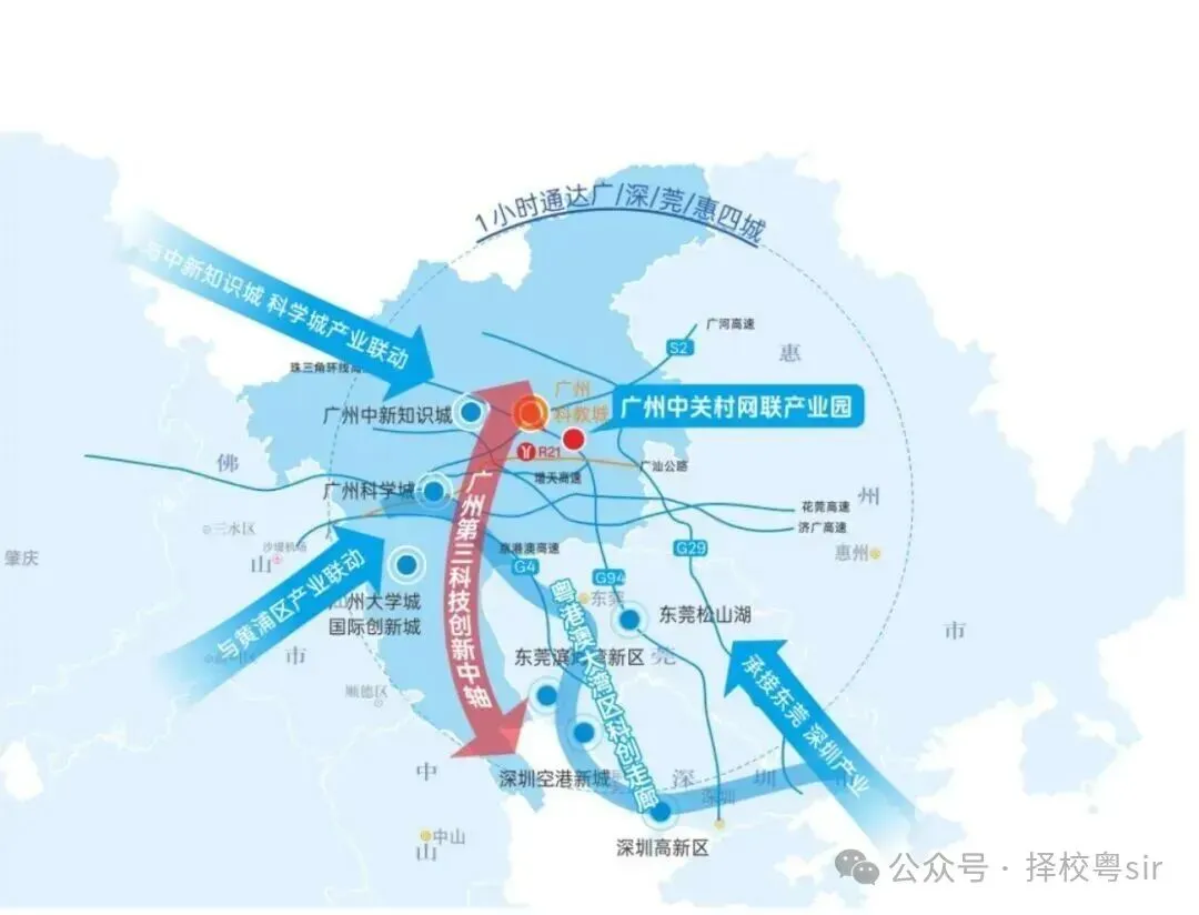 中考选择公办中职|广州科教城10所公办院校汇总 第3张