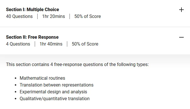5 分必刷!AP物理1 近10年真题+答案合集(MCQ+FRQ) 可下载 第3张
