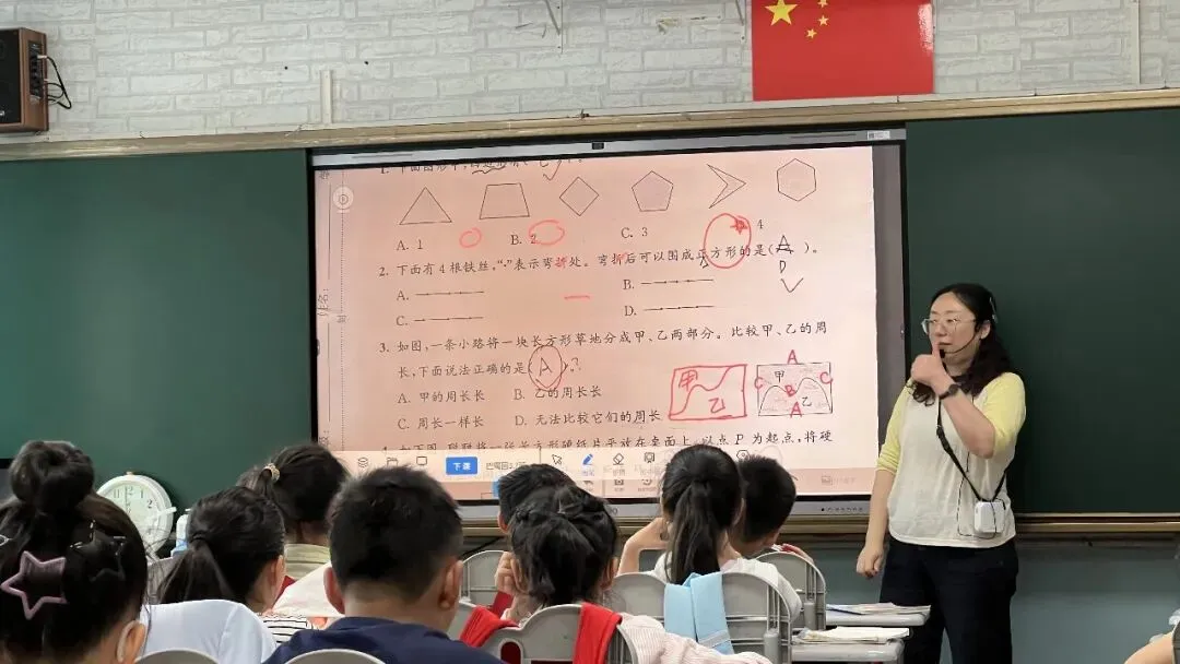 数学育人|以问为锚,五学互生:试卷评讲课的价值重塑与路径重构 第2张