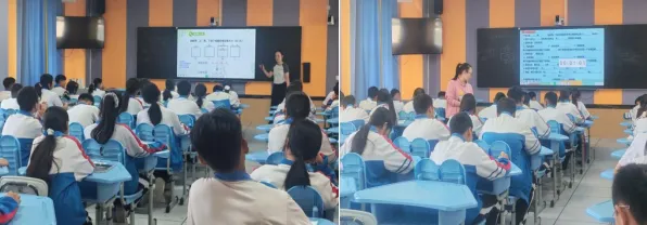 深耕中考考点 精研高效复习——精河县初中物理学科教研活动 第2张
