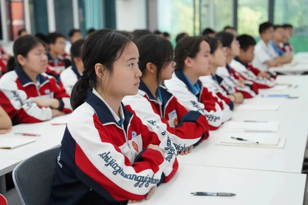 内外兼修砺心志 蓄力扬帆赴中考 | 高悦龙主任初三励志赋能专题讲座圆满举行 第10张