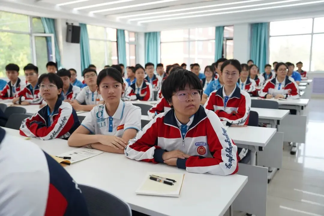 内外兼修砺心志 蓄力扬帆赴中考 | 高悦龙主任初三励志赋能专题讲座圆满举行 第12张