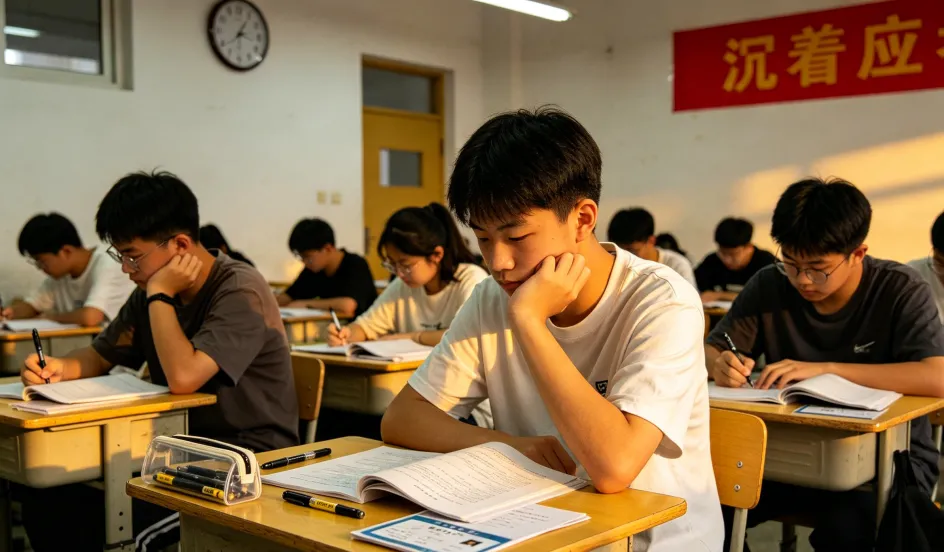 备战中考!2024-2025年天津滨海新区高中录取分数线请查收! 第6张