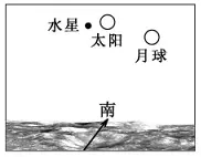 高考真题汇编·地球·宇宙中的地球(2) 第7张