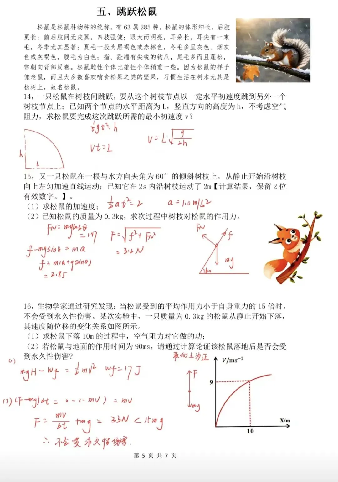 最新!2026上海等级考<物理+化学>试卷,接近完整! 第12张