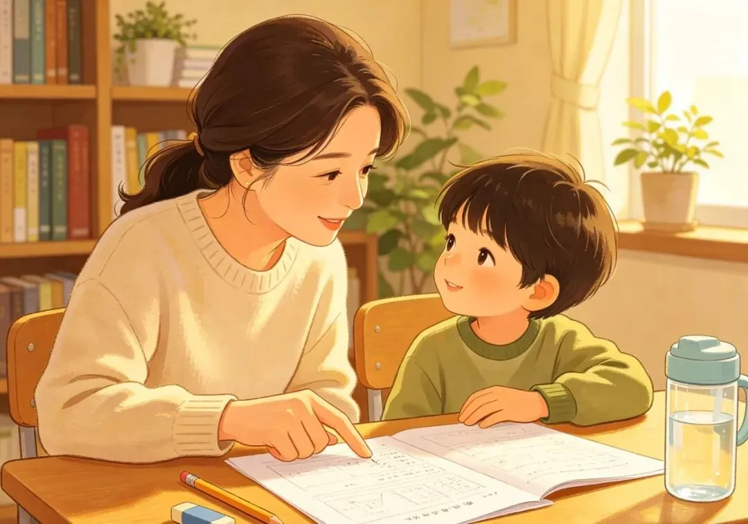 期中考后,是孩子逆袭的黄金调整期!家长做好这5件事,比报10个补习班有用 第1张