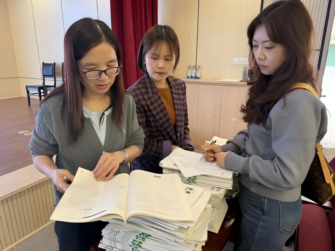 网链赋能精视导 聚力同心备中考 | 德阳五中“网链共享计划”毕业年级教学视导暨复习研讨会 第6张