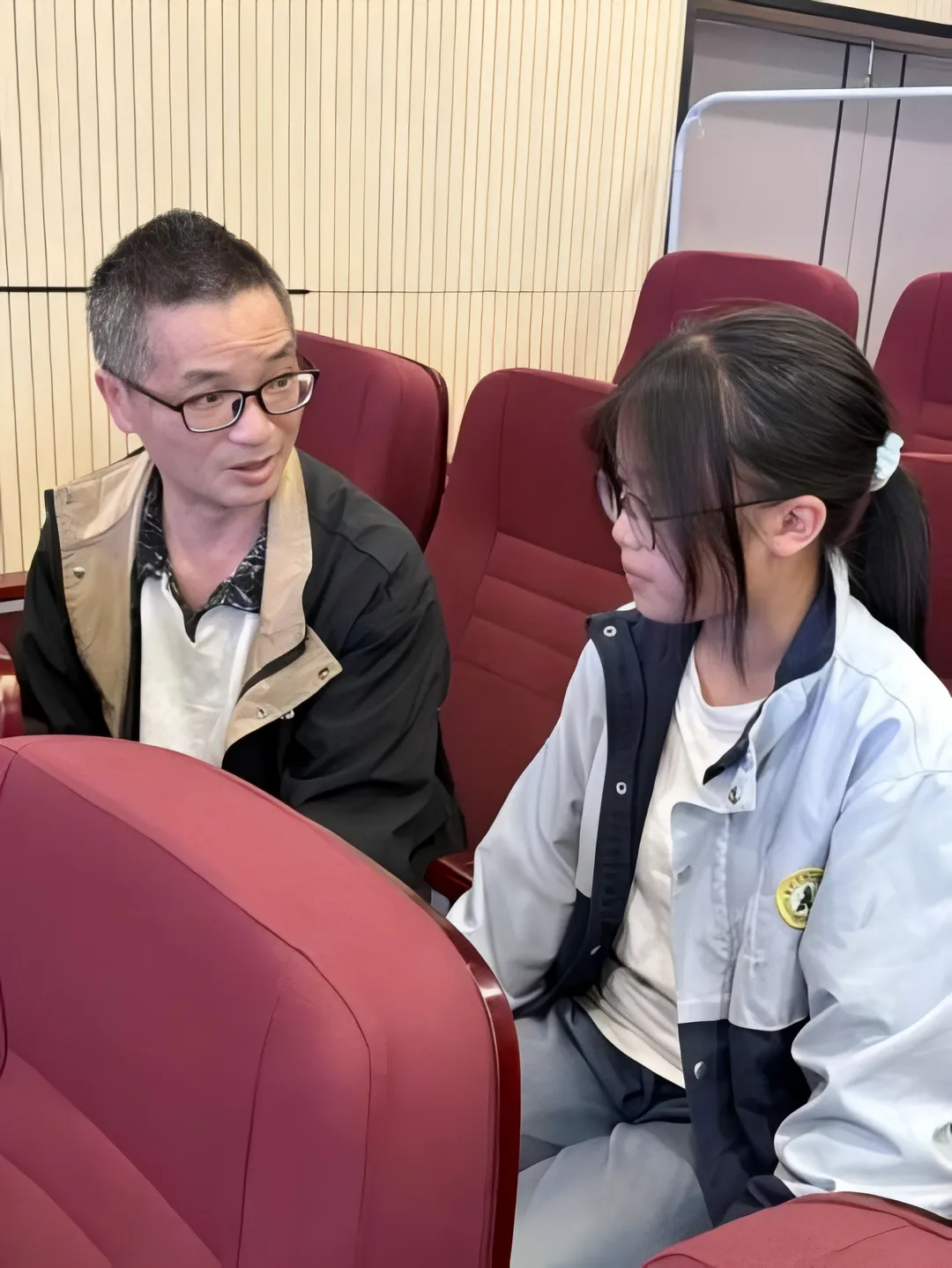 网链赋能精视导 聚力同心备中考 | 德阳五中“网链共享计划”毕业年级教学视导暨复习研讨会 第8张