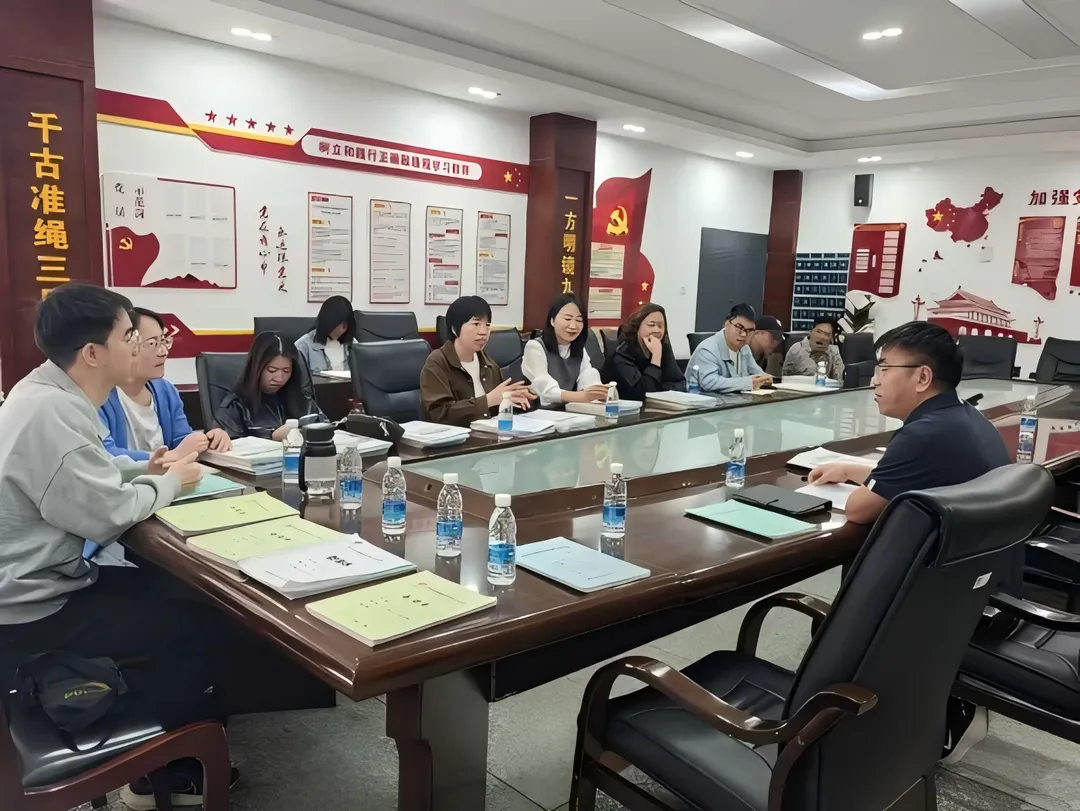网链赋能精视导 聚力同心备中考 | 德阳五中“网链共享计划”毕业年级教学视导暨复习研讨会 第15张