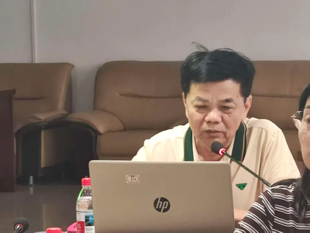 万宁市召开2026年中考备考会暨一模质量分析会 第6张