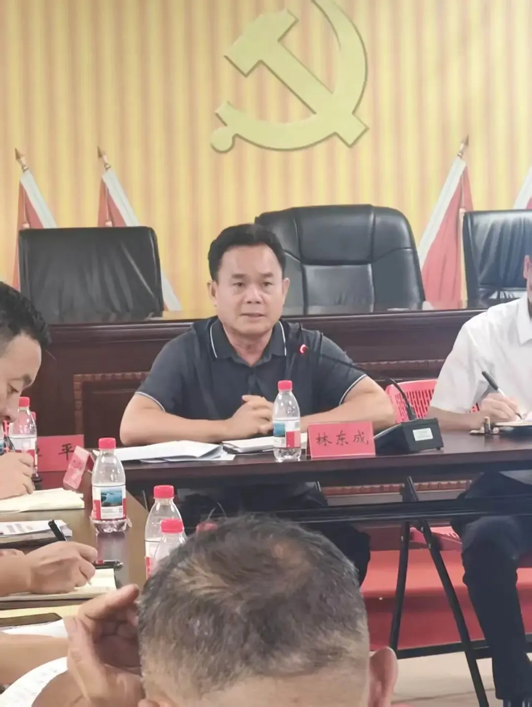 万宁市召开2026年中考备考会暨一模质量分析会 第7张