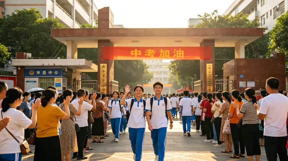 五十天如何备战冲刺南宁中考 第6张
