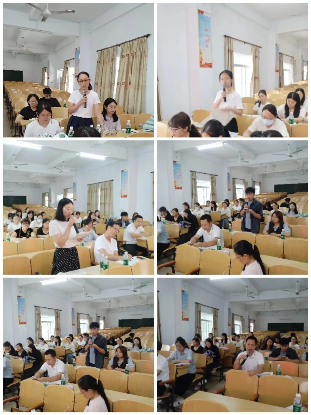 聚焦中考作文备考,共研谋篇布局良方 第29张