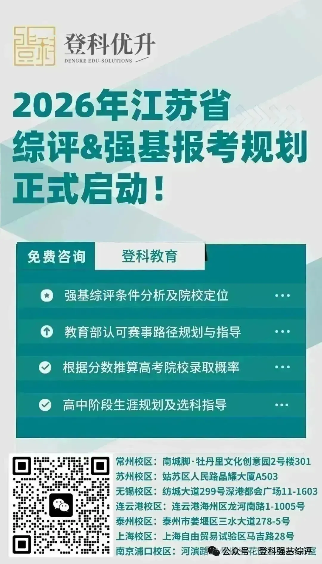 强基计划面试8大常考题型(附高校真题+考官重点) 第4张