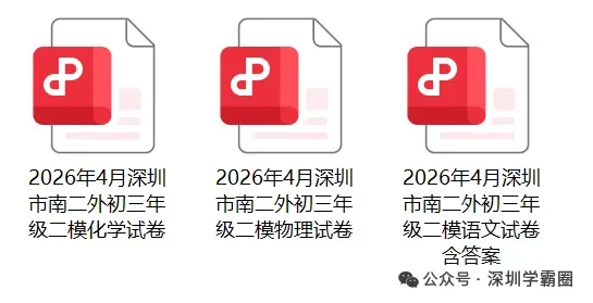 A+线498!2026罗湖区中考二模等级线! 第17张