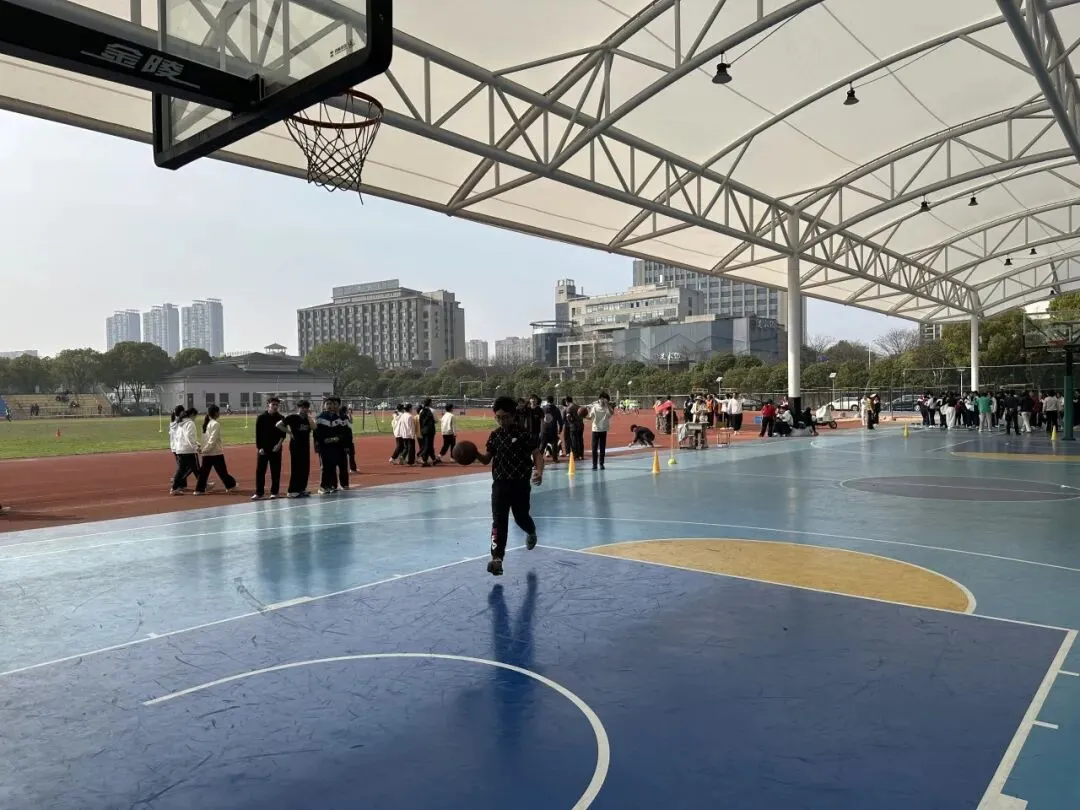 活动 | 迎战体育中考,我们在行动 第10张
