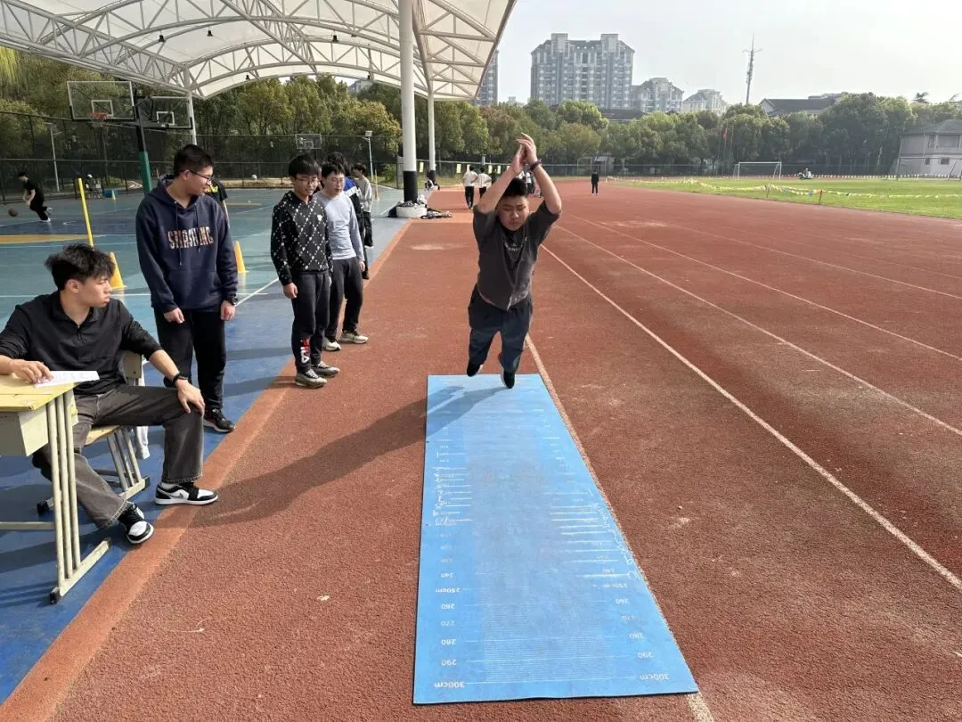 活动 | 迎战体育中考,我们在行动 第11张