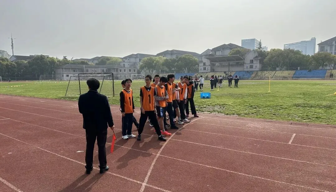 活动 | 迎战体育中考,我们在行动 第12张