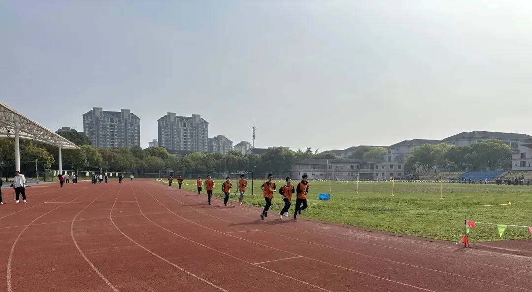 活动 | 迎战体育中考,我们在行动 第13张
