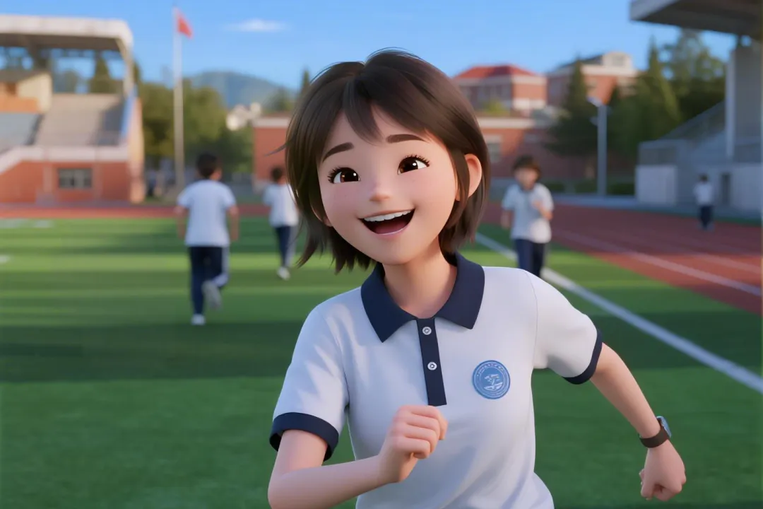 近五年中考语文作文:2023年苏州中考语文作文——《活泼是我们的主张》 第8张