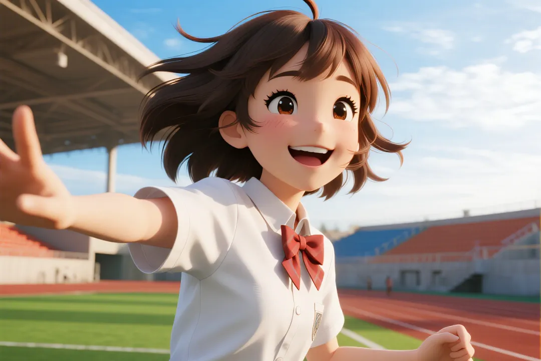 近五年中考语文作文:2023年苏州中考语文作文——《活泼是我们的主张》 第9张