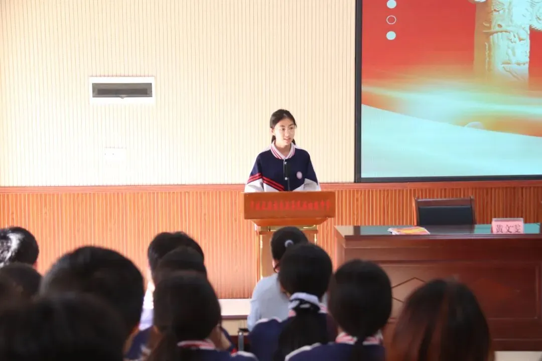 精准复盘析学情 凝心聚力备中考 第13张
