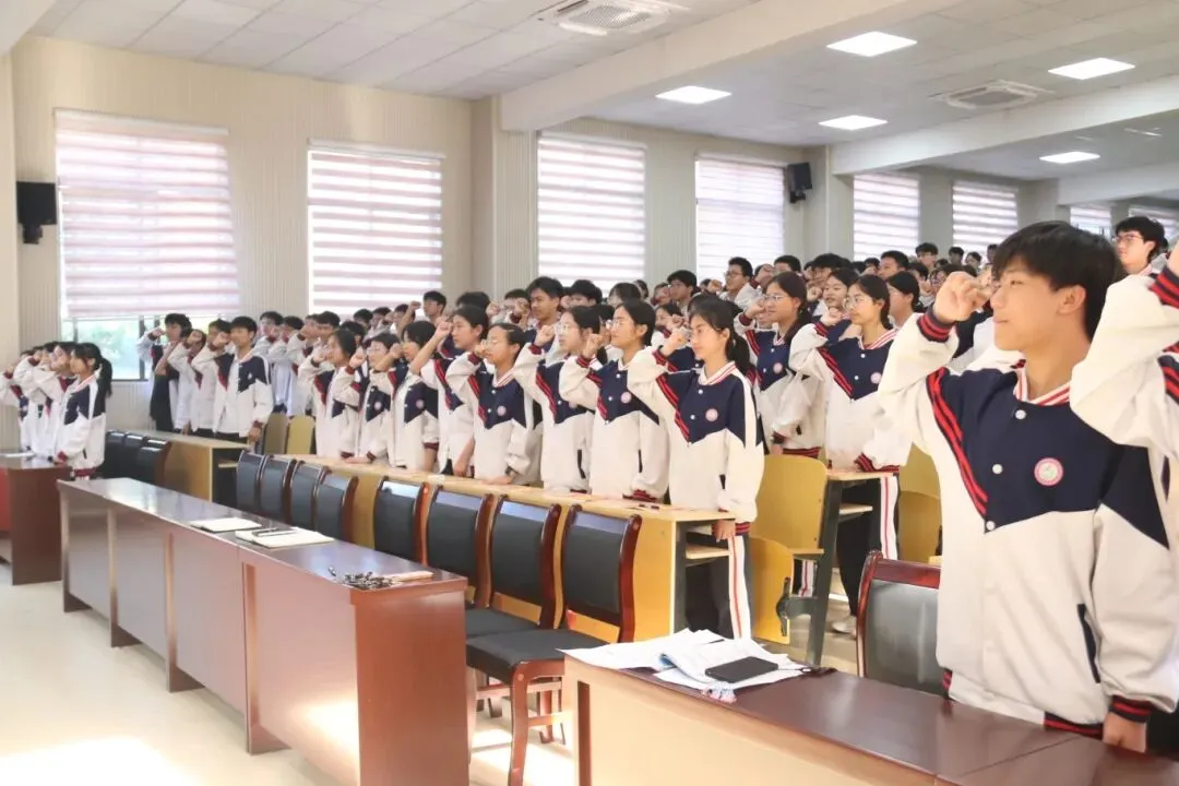 精准复盘析学情 凝心聚力备中考 第21张