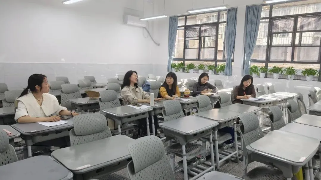 精研减压课堂 护航中考学子 || 中考考前减压辅导磨课第一轮研讨活动圆满落幕 第9张