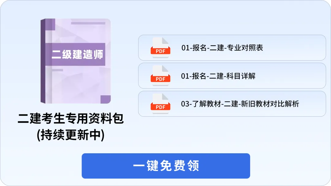 二建历年真题及答案解析,高效备考实用指南 第5张